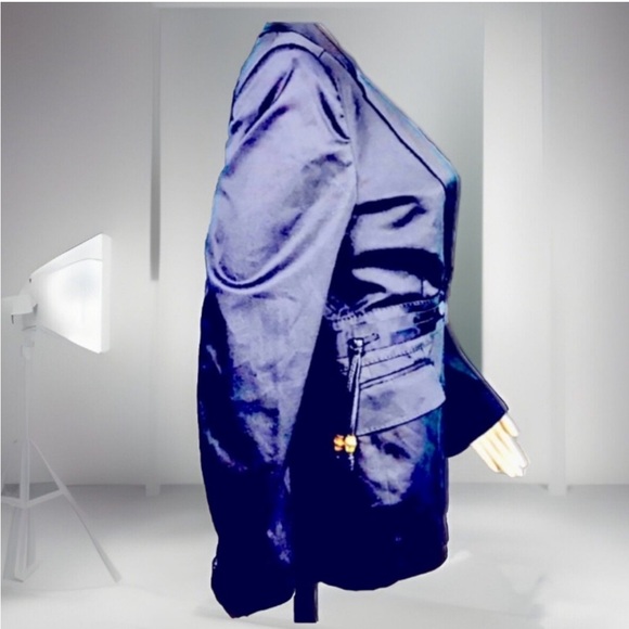 Authentic Vintage 1996 Gucci Black Safari Blazer - Picture 4 of 8